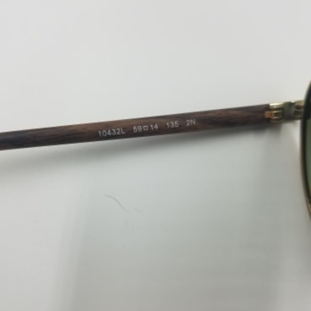 NWT Authentic Michael Kors HVAR Aviators - Picture 4 of 6